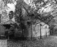 starší foto kostela