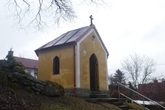 pohled zepředu zleva