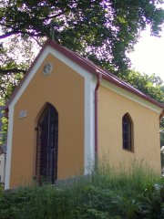 pohled zepředu zprava