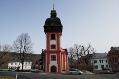 pohled zepředu