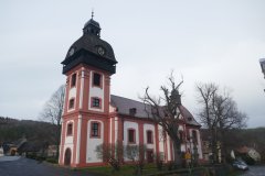 pohled zepředu zprava