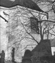 starší foto kostela