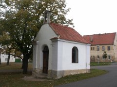 pohled zepředu zprava