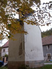 pohled zezadu zprava
