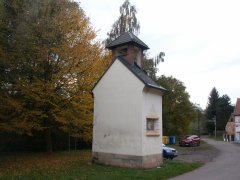 pohled zezadu zleva