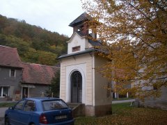 pohled zepředu zprava