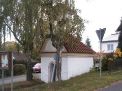 pohled zepředu zprava