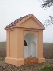 pohled zepředu zleva