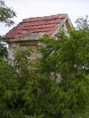 pohled zezadu zprava