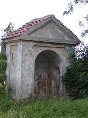 pohled zepředu zleva