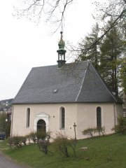 pohled zezadu zprava