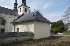 pohled zezadu zprava