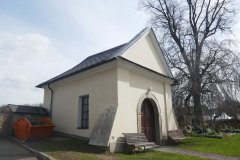 pohled zepředu zleva