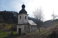 pohled zepředu zprava