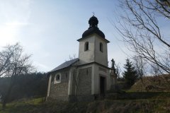 pohled zepředu zleva
