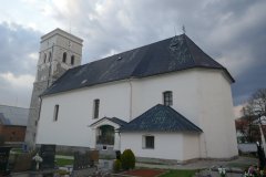 pohled zezadu zprava