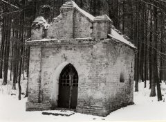 starší foto kaple