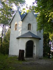 pohled zepředu