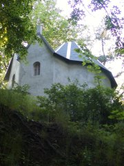 pohled zepředu zprava