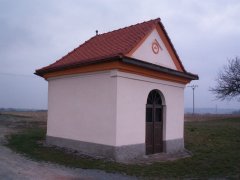 pohled zepředu zleva