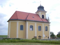 pohled zezadu zleva