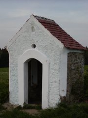 pohled zepředu zprava