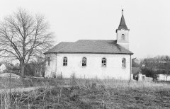 starší foto kostela