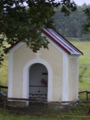 pohled zepředu zprava