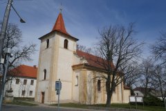 pohled zepředu zprava