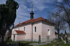 pohled zezadu zprava