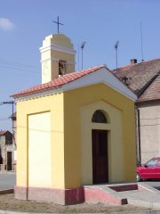 pohled zepředu zleva