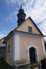 pohled zepředu zleva
