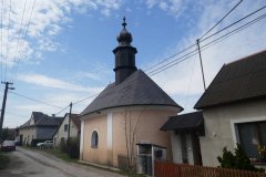 pohled zezadu zprava