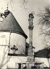 starší foto kostela