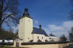 pohled zepředu zprava