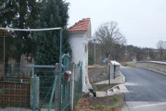 pohled zleva