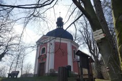 pohled zepředu zprava