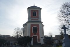 pohled zepředu