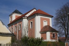 pohled zezadu zprava