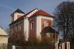 pohled zezadu zprava