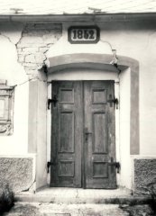 vchod do kostela