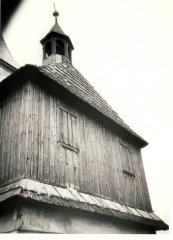 starší foto kostela