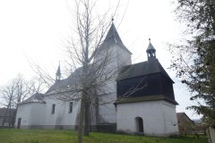 pohled zepředu zleva