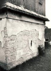 starší foto kostela