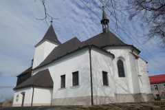 pohled zezadu zprava