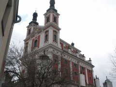 pohled zepředu zprava