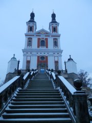 pohled zepředu