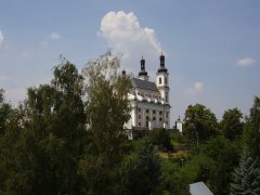 pohled zezadu zleva