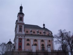 pohled zprava