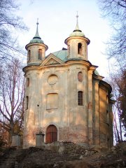 pohled zepředu zprava